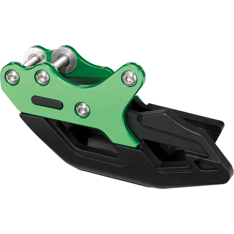 Moose Racing Chain Guide - Green - Kawasaki G32-2302BGN
