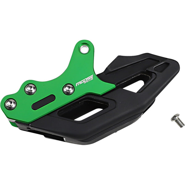 Moose Racing Chain Guide - Green - Kawasaki G32-2301BGN
