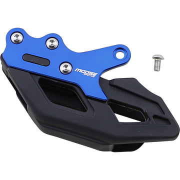 Moose Racing Chain Guide - Blue - Yamaha G32-4301BL
