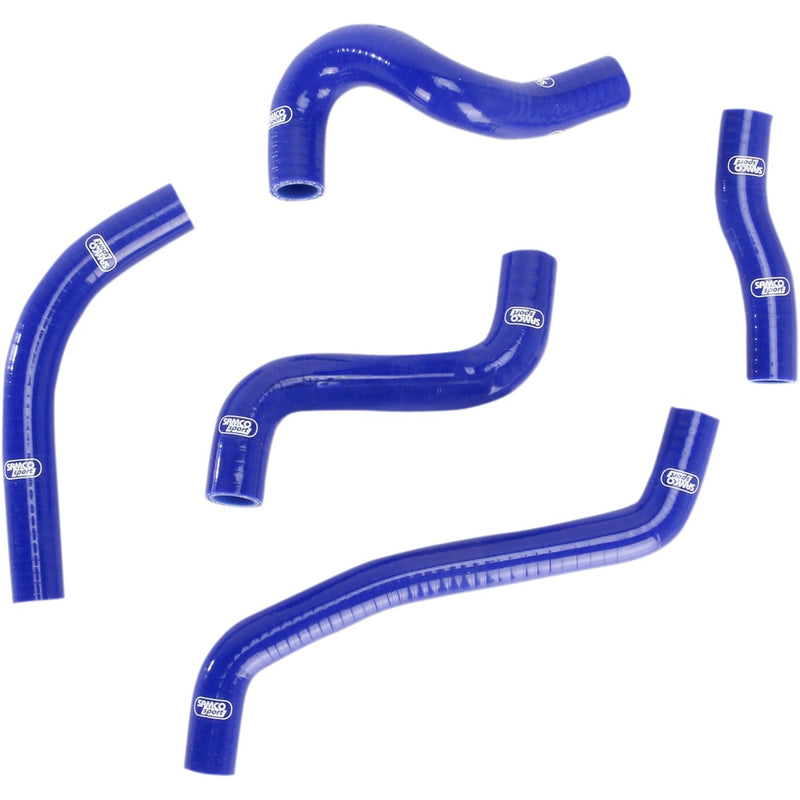 Moose Racing OEM Fit Radiator Hose Kit - Blue - Suzuki SUZ-54