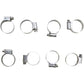 Moose Racing Radiator Hose Clamp Kit - KTM CKKTM57