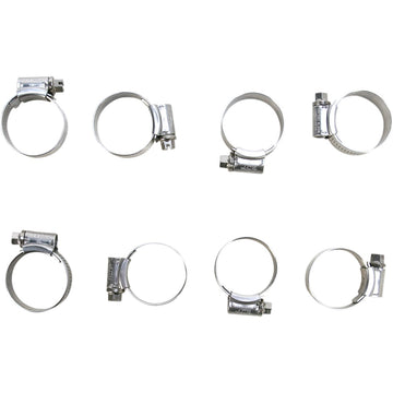 Moose Racing Radiator Hose Clamp Kit - KTM CKKTM57
