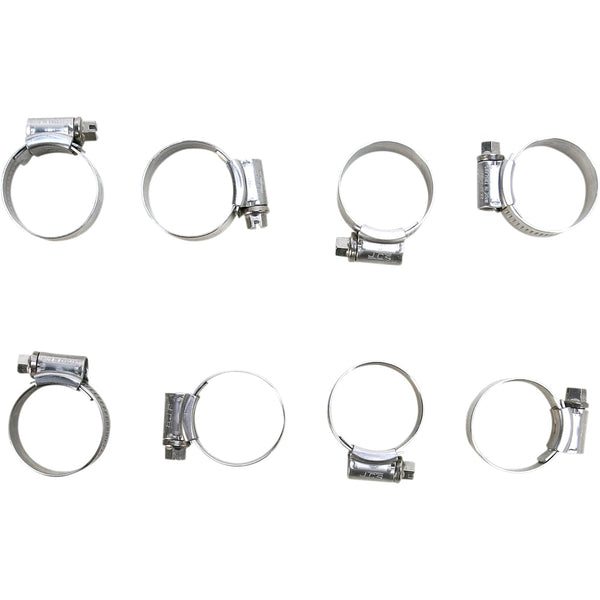 Moose Racing Radiator Hose Clamp Kit - KTM CKKTM57