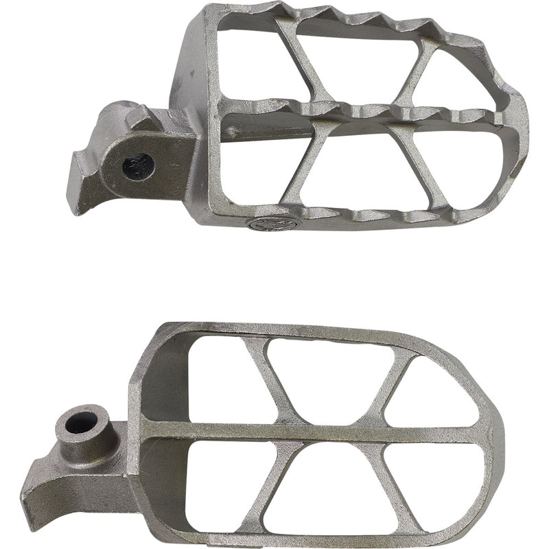 Moose Racing ND Series Footpegs - 1/2" Offset - Kawasaki NDCRF-5BX