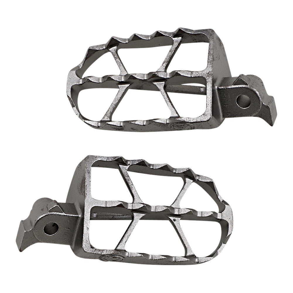 Moose Racing ND Series Footpegs - 1/2" Offset - Honda NDCRF-5B
