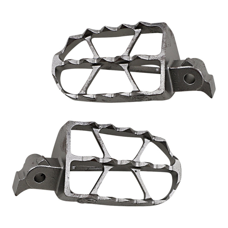 Moose Racing ND Series Footpegs - 1/2" Offset - Honda NDCRF-5B