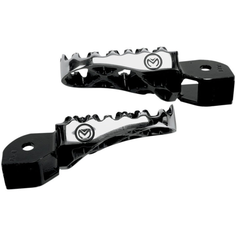 Moose Racing Hybrid Footpegs - 1/2" Offset - BMW STBMW-B