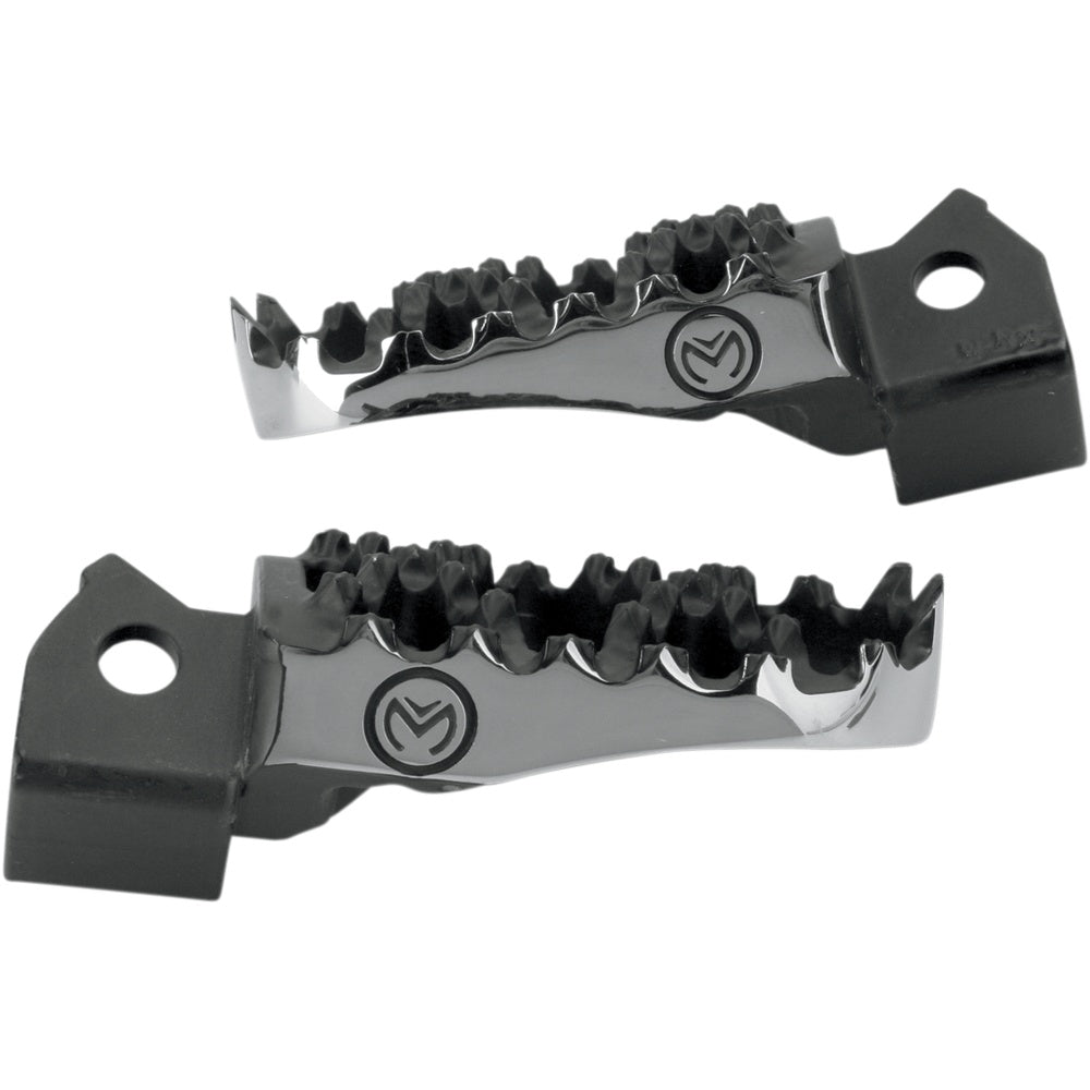 Moose Racing Hybrid Footpegs - Standard - BMW STBMW