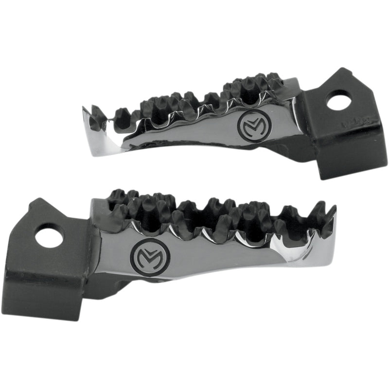Moose Racing Hybrid Footpegs - Standard - BMW STBMW