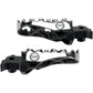 Moose Racing Hybrid Footpegs - 1/2" Offset - Honda/Kawasaki STCRF-5BX