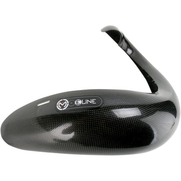 Moose Racing Pipe Guard - Stock/FMF MPG25011