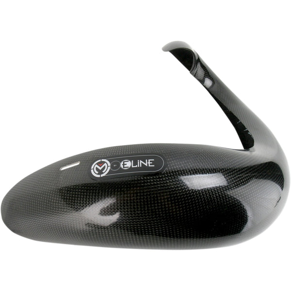 Moose Racing Pipe Guard - Stock/FMF MPG25011