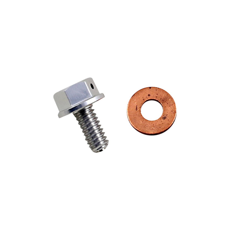 Moose Racing Magnetic Drain Plug - Kawasaki T14-2083S