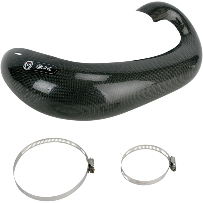 Moose Racing Pipe Guard MPG087