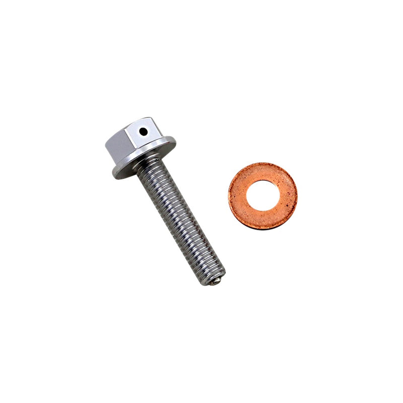 Moose Racing Magnetic Drain Plug - Honda T14-1082S