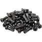 Moose Racing Spoke Nipples - MX1 - Black - 8 Gauge - Set 24-810