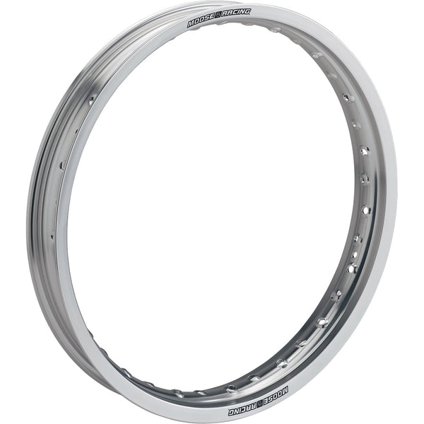 Moose Racing Rim - 36 Hole - Front - Silver - 21x1.6 GS-21X160S