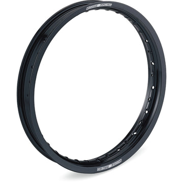 Moose Racing Rim - 36 Hole - Front - Black - 21x1.6 GS-21X160BK