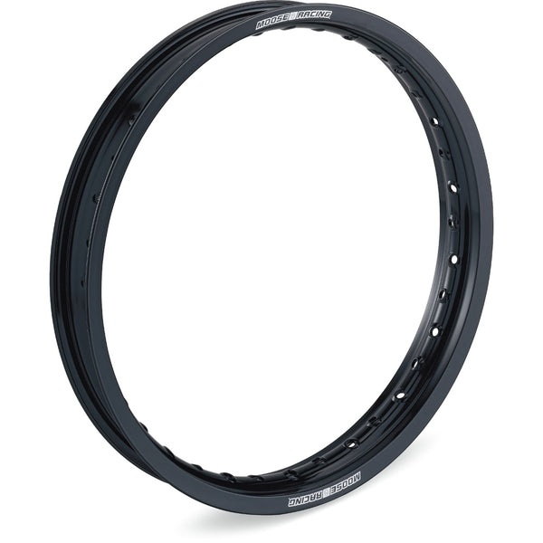 Moose Racing Rim - 36 Hole - Front - Black - 21x1.6 GS-21X160BK