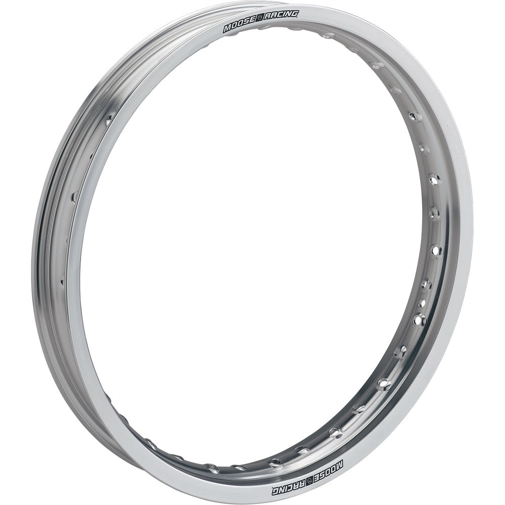 Moose Racing Rim - 36 Hole - Front - Silver - 21x1.6 GH-21X160S