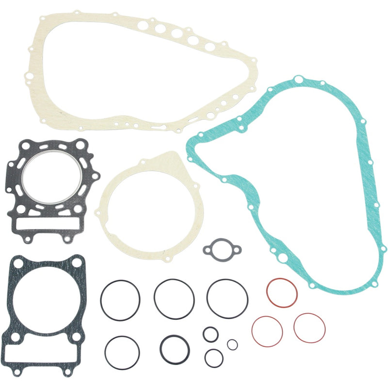 Moose Racing Complete Motor Gasket Kit - Arctic Cat/Suzuki 808828MSE
