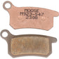 Moose Racing XCR Brake Pads - Front/Rear M923-S47