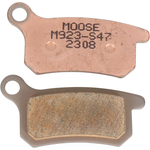 Moose Racing XCR Brake Pads - Front/Rear M923-S47