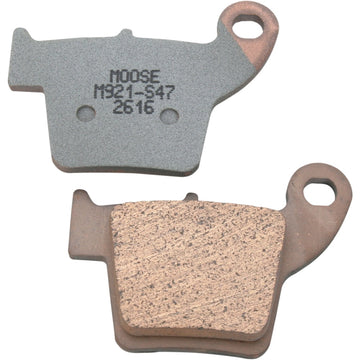 Moose Racing XCR Brake Pads - Rear M921-S47
