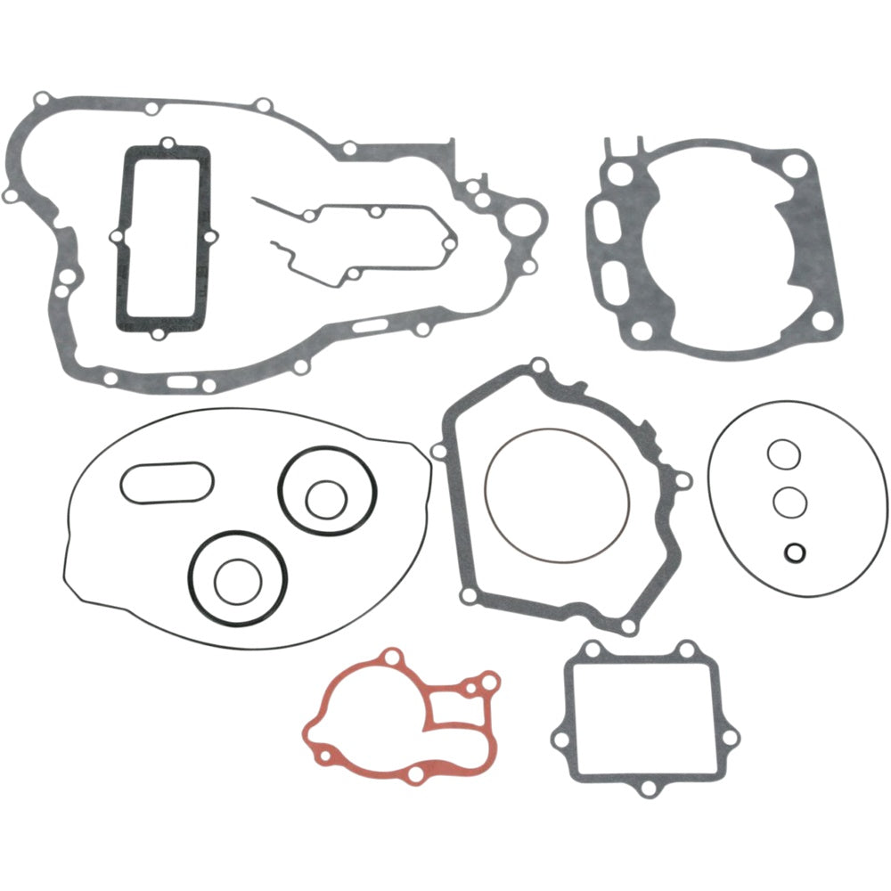 Moose Racing Complete Motor Gasket Kit - Yamaha 808670MSE