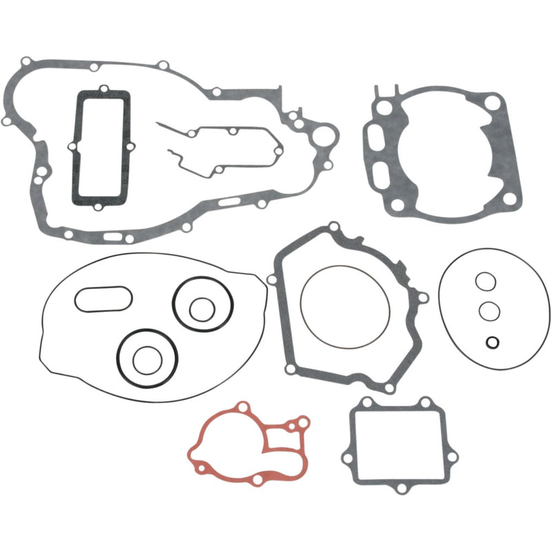 Moose Racing Complete Motor Gasket Kit - Yamaha 808670MSE