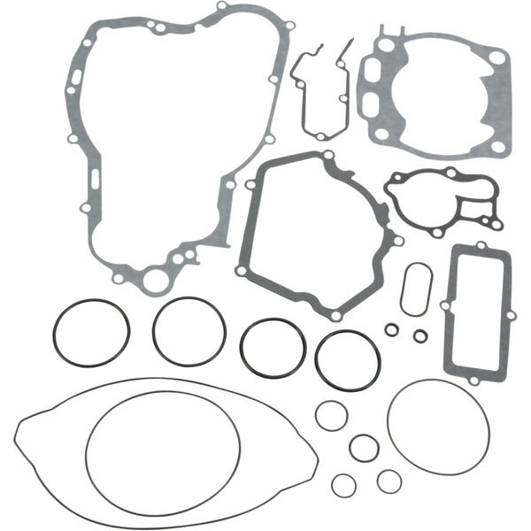 Moose Racing Complete Motor Gasket Kit - Yamaha 808668MSE