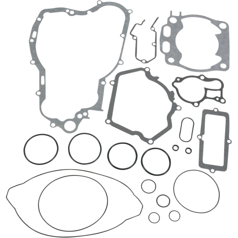Moose Racing Complete Motor Gasket Kit - Yamaha 808668MSE