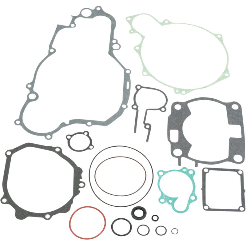 Moose Racing Complete Motor Gasket Kit - Yamaha 808664MSE