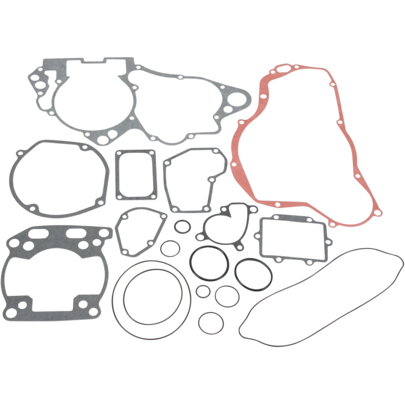 Moose Racing Complete Motor Gasket Kit - Suzuki 808587MSE