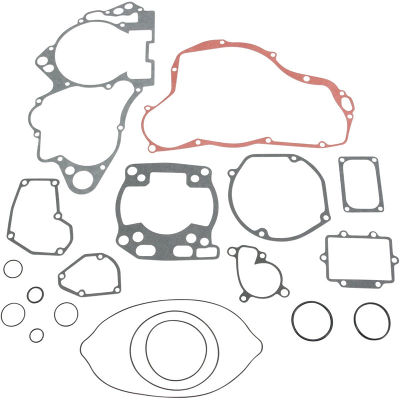 Moose Racing Complete Motor Gasket Kit - Suzuki 808583MSE