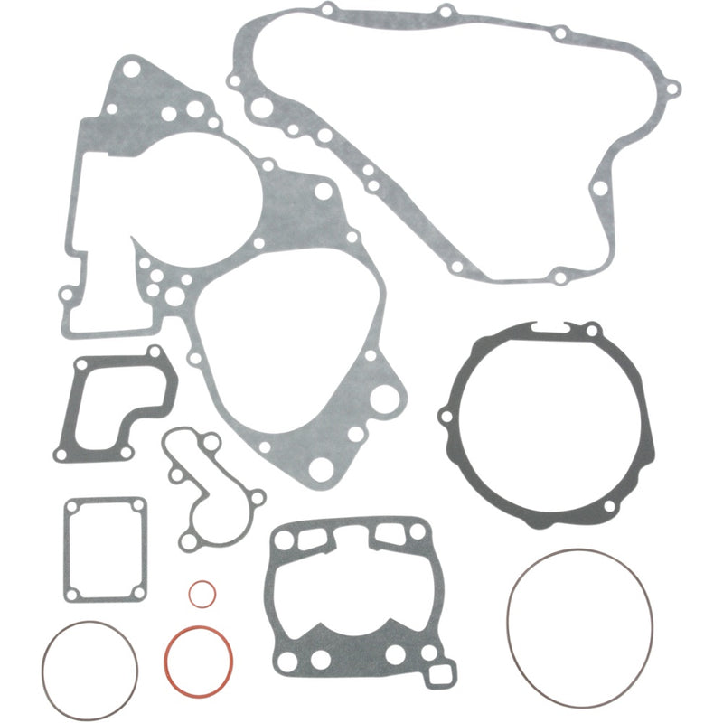 Moose Racing Complete Motor Gasket Kit - Suzuki 808504MSE