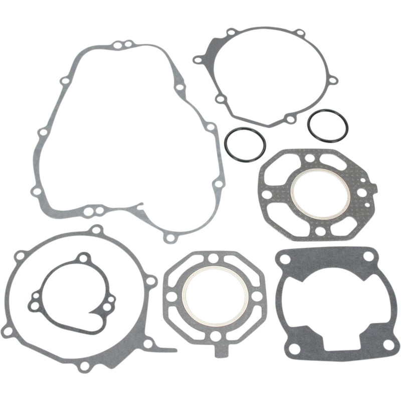 Moose Racing Complete Motor Gasket Kit - Kawasaki 808404MSE