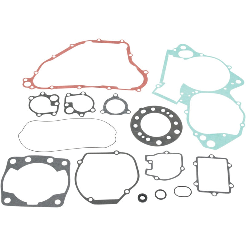 Moose Racing Complete Motor Gasket Kit - Honda 808261MSE