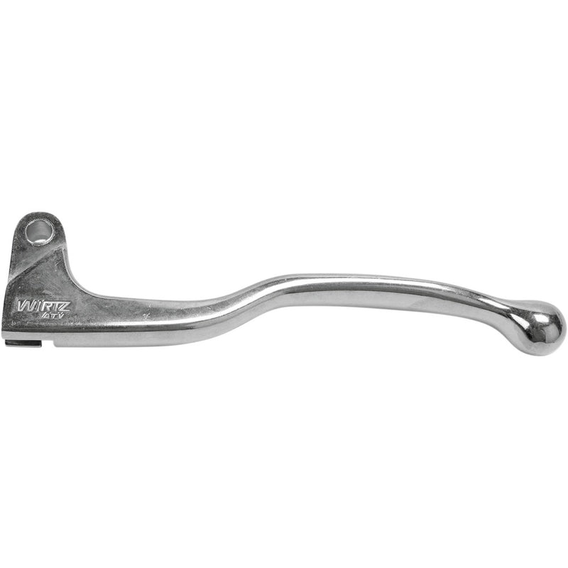 Moose Racing Brake Lever - Left Hand - Polished 1CTHR37