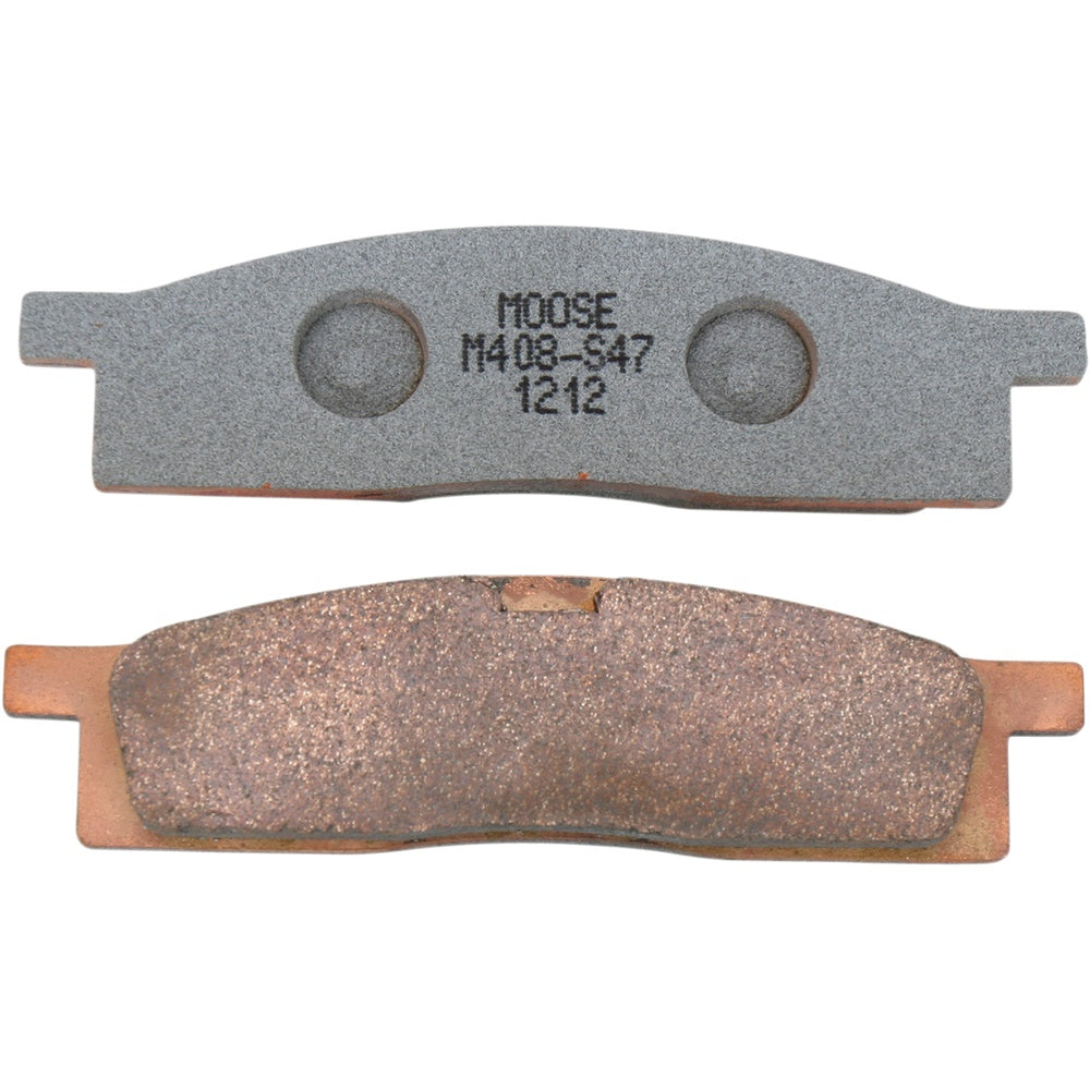 Moose Racing XCR Brake Pads - Front M408-S47