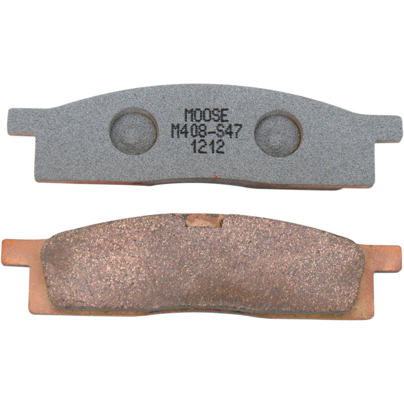 Moose Racing XCR Brake Pads - Front M408-S47