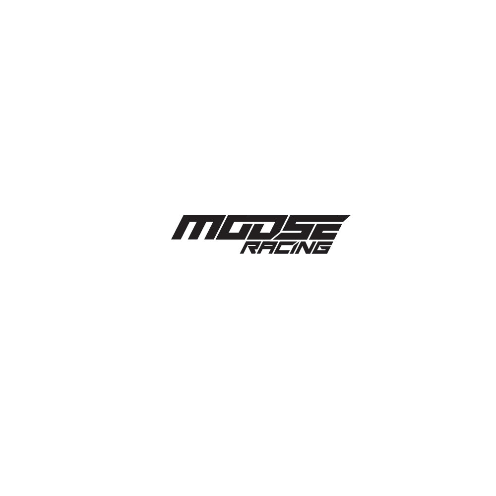 Moose Racing Decal - Moose Corporate Stacked - 10 Pack 4320-2530
