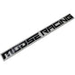 Moose Racing Decal - S20 - Moose Trailer - Black 4320-2213
