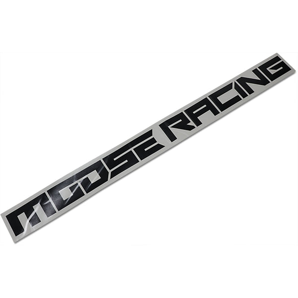 Moose Racing Decal - S20 - Moose Trailer - Black 4320-2213