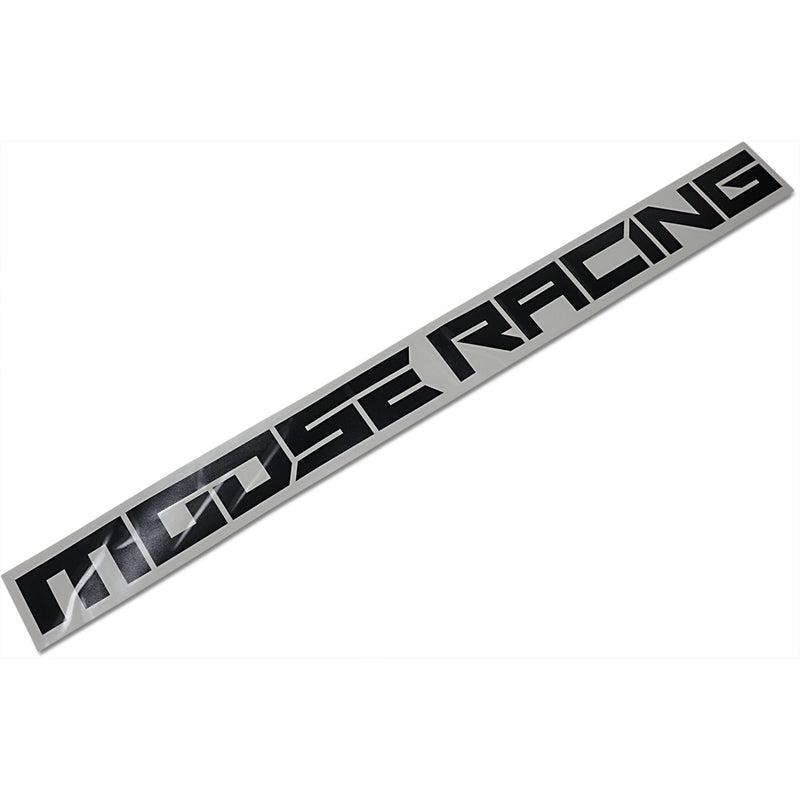 Moose Racing Decal - S20 - Moose Trailer - Black 4320-2213