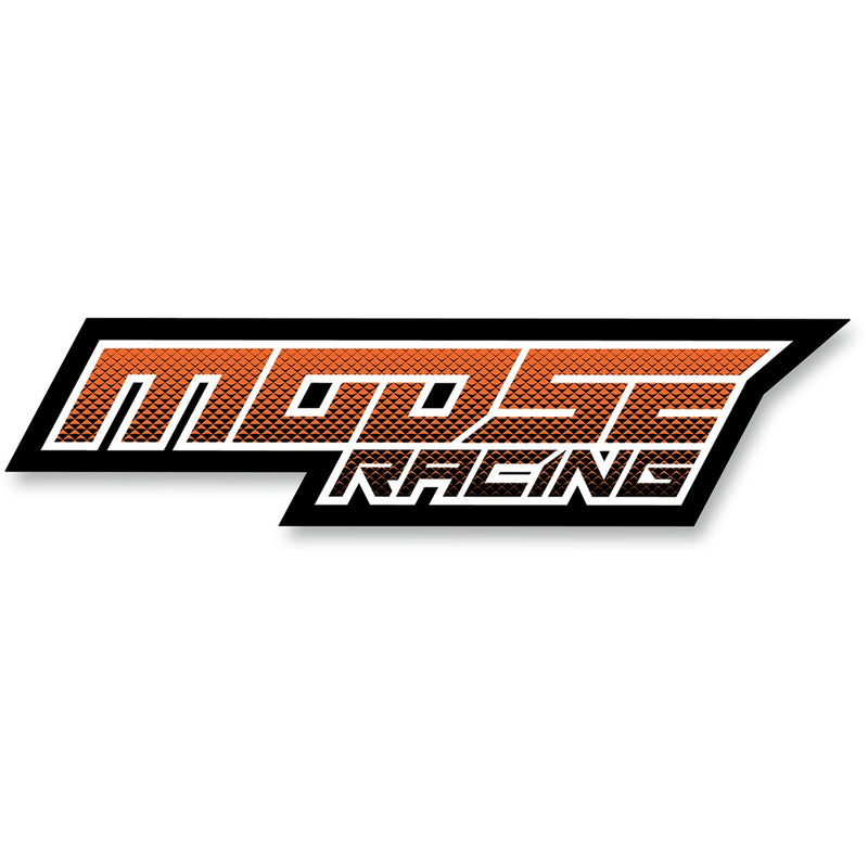 Moose Racing Decal - S18 - Corporate Stacked - 6" 4320-2022