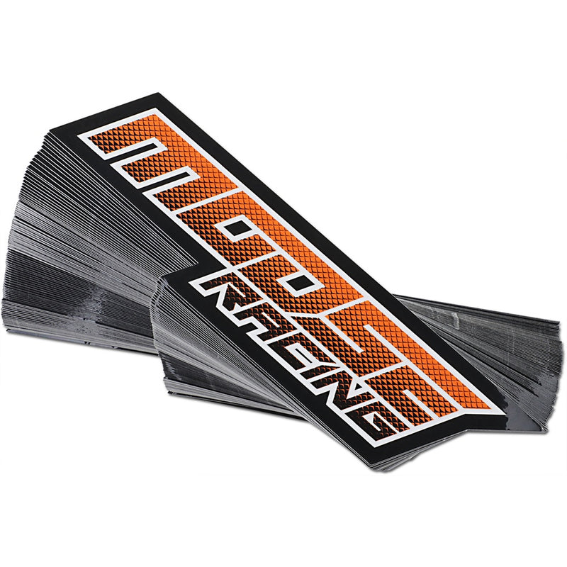 Moose Racing Decal - S20 - Moose Racing - 100 Pack 4320-2216