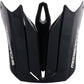 Moose Racing F.I. MIPS? Visor Kit - Agroid Camo - Gray/Black 0132-1579