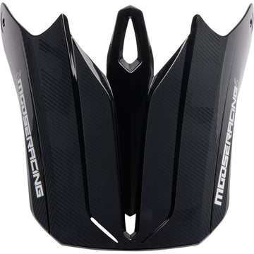Moose Racing F.I. MIPS? Visor Kit - Agroid Camo - Gray/Black 0132-1579