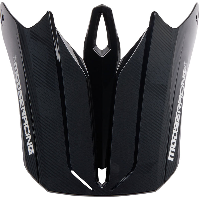 Moose Racing F.I. MIPS? Visor Kit - Agroid Camo - Gray/Black 0132-1579